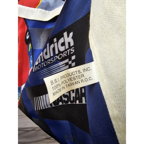 Jeff Gordon # 24 DUPONT DOUBLE SIDED 3ft x 5ft FLAG Banner NASCAR Racing 2006 - Picture 12 of 14